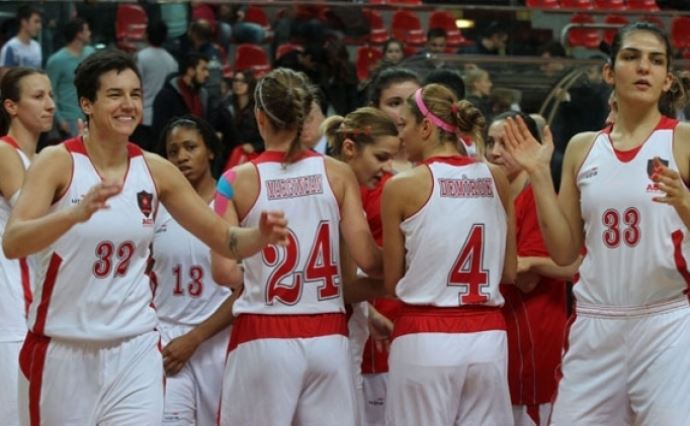 AGÜ Spor, Beşiktaş maçına kilitlendi AGÜ Spor, Beşiktaş maçına kilitlendi