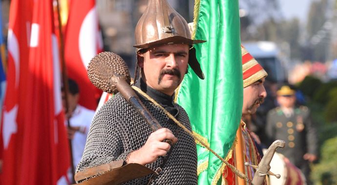 Bunlar da MHP'nin 16 askeri Bunlar da MHP'nin 16 askeri