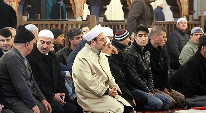 'Ümmet olarak peygamberimize mahcubuz! 'Ümmet olarak peygamberimize mahcubuz!