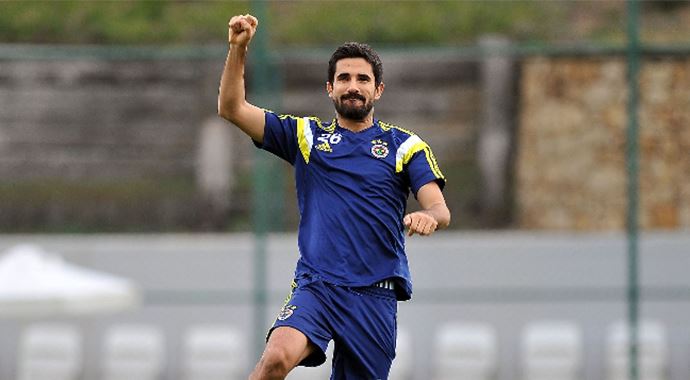 Fenerbahçeli Alper hedefini açıkladı Fenerbahçeli Alper hedefini açıkladı