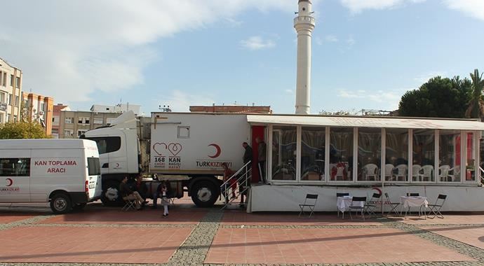 Kızılay'dan kritik kan çağrıs