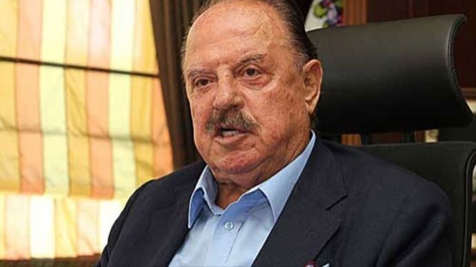 İlhan Cavcav: Fenerbahçe ligden çekilmeli İlhan Cavcav: Fenerbahçe ligden çekilmeli