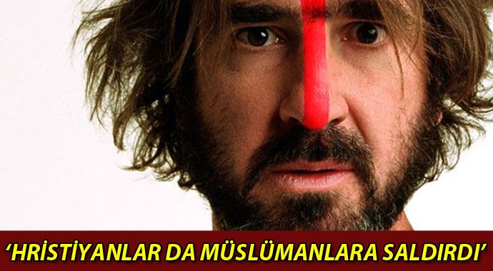 &#039;Hristiyanlar da Müslümanlara saldırdı&#039;