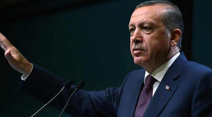 Cumhurbaşkanı Erdoğan: İç güvenlik paketi acilen yasalaşmalı Cumhurbaşkanı Erdoğan: İç güvenlik paketi acilen yasalaşmalı