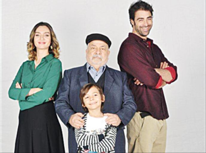 Dizi setinden nikah masasına... Dizi setinden nikah masasına...