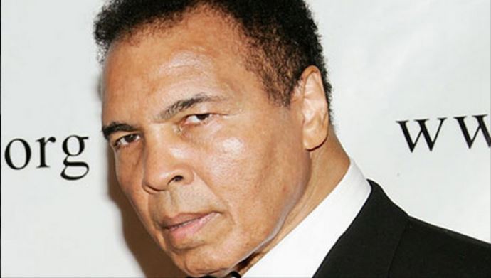 Muhammed Ali'den iyi haber Muhammed Ali'den iyi haber