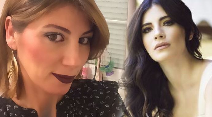 Kutsi'nin eşi ve Feyza Çıpa fena kapıştı Kutsi'nin eşi ve Feyza Çıpa fena kapıştı
