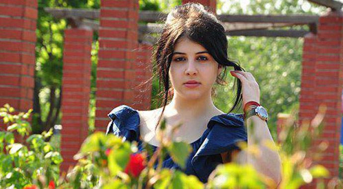 Maral büyüksaraç'a 2 yıl hapis cezası! Maral büyüksaraç'a 2 yıl hapis cezası!