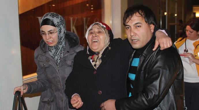 Bebek özlemi sonu oldu Bebek özlemi sonu oldu