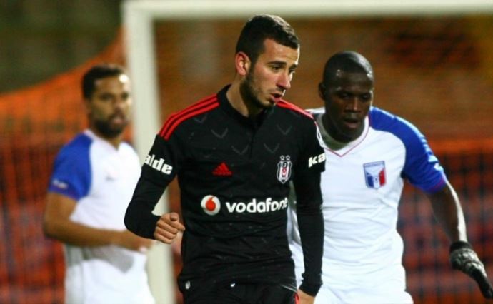 Beşiktaş maçı öncesi olay çıktı Beşiktaş maçı öncesi olay çıktı