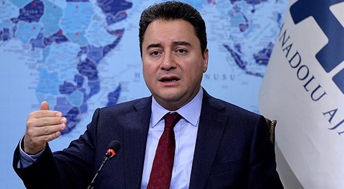 Babacan, 'Faizin düşmesini arzularız' Babacan, 'Faizin düşmesini arzularız'