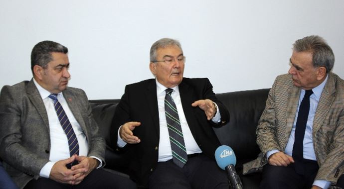 Baykal'dan ASELSAN yorumu Baykal'dan ASELSAN yorumu