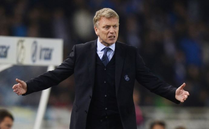 David Moyes'e kötü haber David Moyes'e kötü haber
