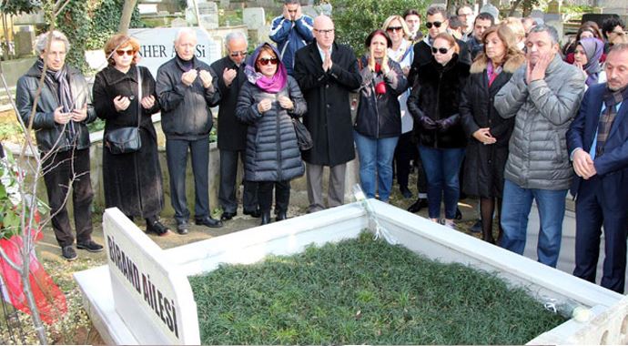 Mehmet Ali Birand unutulmadı! Mehmet Ali Birand unutulmadı!