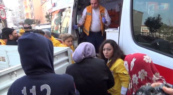 Televizyon bir aileyi yok ediyordu Televizyon bir aileyi yok ediyordu