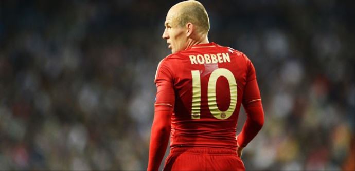 Robben&#039;i timsah ısırdı