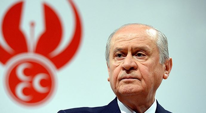 Bahçeli&#039;den net açıklama &#039;Ülkücü gençlik sokakta olmayacaktır&#039;
