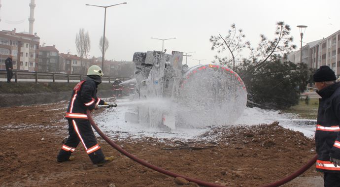Ankara'da methanol alarmı! Ankara'da methanol alarmı!