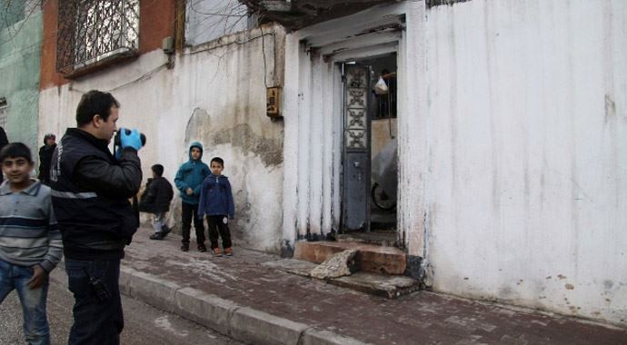 Kardeş kavgası kanlı bitti Kardeş kavgası kanlı bitti