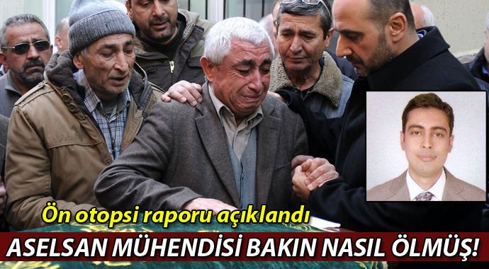 ASELSAN mühendisinin ölüm sebebi belli oldu