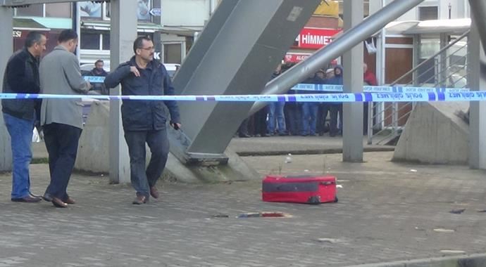 Bir günde iki bomba ihbarı polisi alarma geçirdi Bir günde iki bomba ihbarı polisi alarma geçirdi