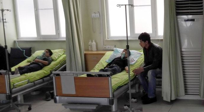 Sabah namazı 9 kişilik ailenin hayatını kurtardı