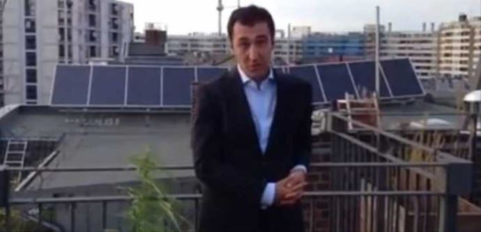 Cem Özdemir'e uyuşturucu soruşturması Cem Özdemir'e uyuşturucu soruşturması