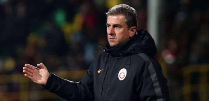Hamzaoğlu: &quot;Keşke söylemeseydik...&quot;