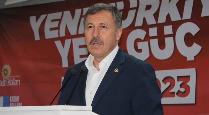 AK Partili Özdağ: &#039;PKK tasfiye edilecek&#039;