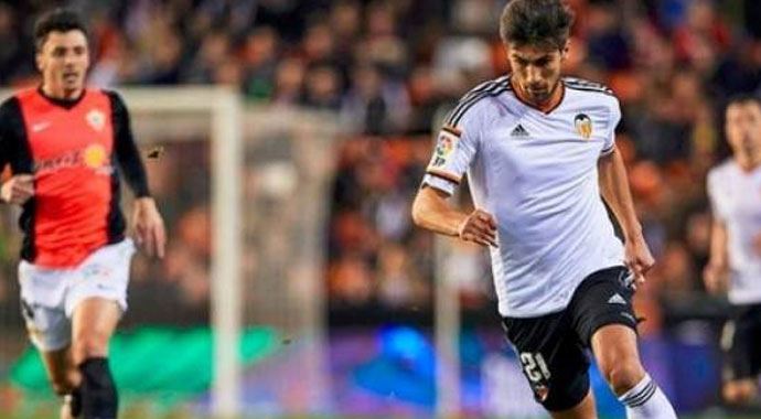 Düellonun galibi Valencia
