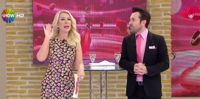 Seda Sayan'a 'çıtır' cezası Seda Sayan'a 'çıtır' cezası