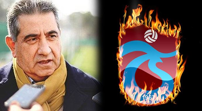Trabzonspor'dan Mahmut Uslu'ya sert cevap Trabzonspor'dan Mahmut Uslu'ya sert cevap