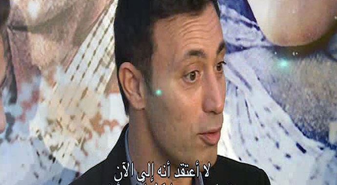 Mustafa Sandal: Mahsun, bugüne kadar taklit yeteneğini kullanmamış Mustafa Sandal: Mahsun, bugüne kadar taklit yeteneğini kullanmamış