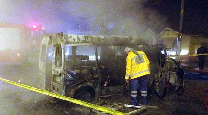 Samsun'daki katliam gibi kazada bilanço arttı, 7 ölü Samsun'daki katliam gibi kazada bilanço arttı, 7 ölü