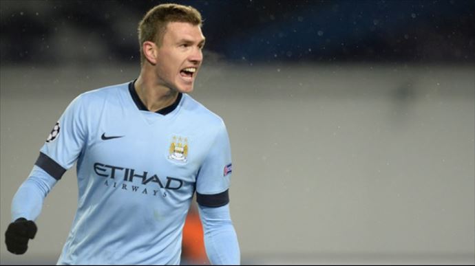 Fenerbahçe&#039;de Dzeko sesleri...