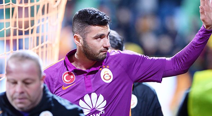 Galatasaray'da kötü haber! Burak Yılmaz 4 hafta yok Galatasaray'da kötü haber! Burak Yılmaz 4 hafta yok