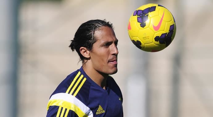 Bruno Alves, &#039;Antrenmanlar zorluyor ama...&#039;
