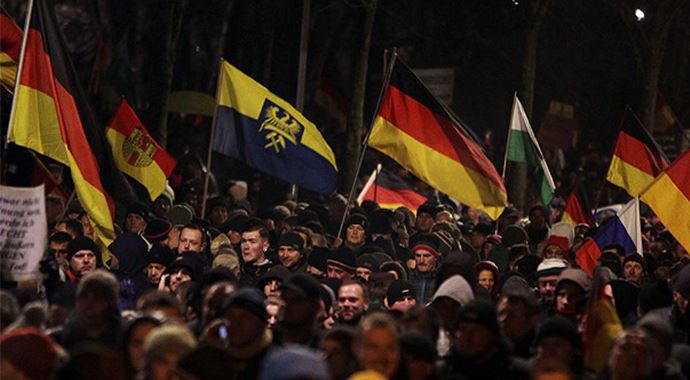 PEGIDA&#039;nın düzenleyeceği gösteri iptal edildi