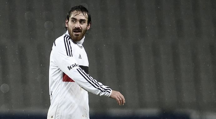 Veli Kavlak Galatasaray maçındaki hatasını anlattı