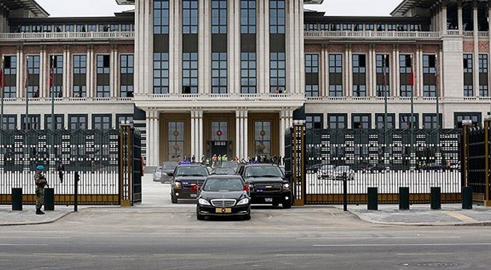 Bakanlar Kurulu Cumhurbaşkanlığı Sarayı&#039;nda toplanacak