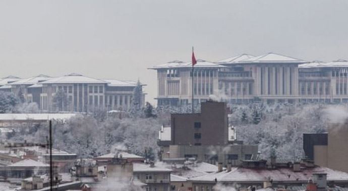 Cumhurbaşkanlığı Külliyesi halkın olacak Cumhurbaşkanlığı Külliyesi halkın olacak