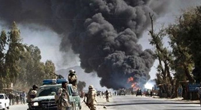 Afganistan&#039;da çatışma: 16 ölü