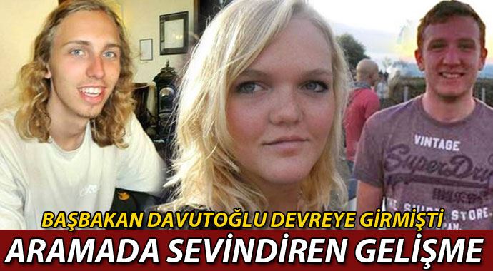 Antalya'da kaybolan 3 yabancı öğrencinin yeri tespit edildi Antalya'da kaybolan 3 yabancı öğrencinin yeri tespit edildi