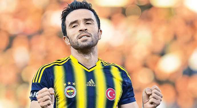 Gökhan Gönül G.Saray'ın kapısından dönmüş! Gökhan Gönül G.Saray'ın kapısından dönmüş!