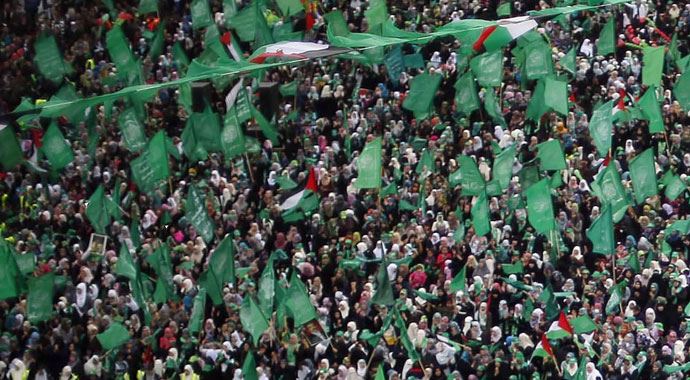Hamas o iddiayı yalanladı Hamas o iddiayı yalanladı