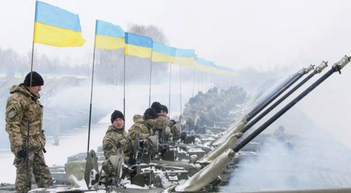 Ukrayna Donetsk Havaalanı'nı geri aldı Ukrayna Donetsk Havaalanı'nı geri aldı
