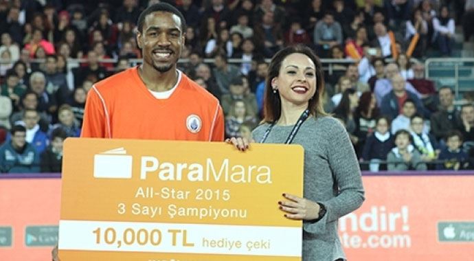 All Star'ın 3'lük şampiyonu Jenkins All Star'ın 3'lük şampiyonu Jenkins