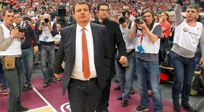 Ergin Ataman, 'Obama bile...' Ergin Ataman, 'Obama bile...'