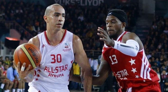 All Star'da kazanan Avrupa All Star'da kazanan Avrupa