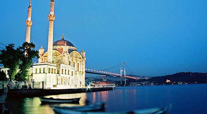 Küba&#039;ya cami geliyor